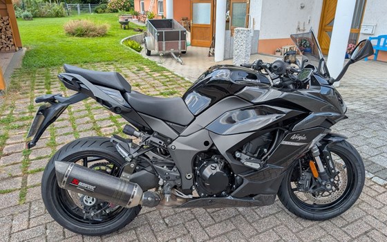 Gebrauchtmotorrad Kawasaki Ninja 1000SX - Bild 1