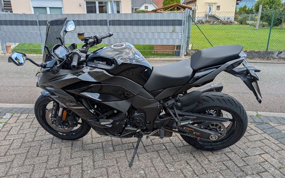 Gebrauchtmotorrad Kawasaki Ninja 1000SX - Bild 3
