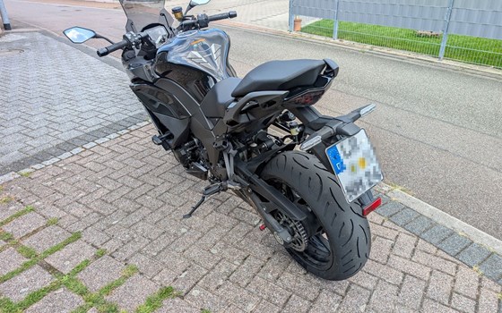 Gebrauchtmotorrad Kawasaki Ninja 1000SX - Bild 4