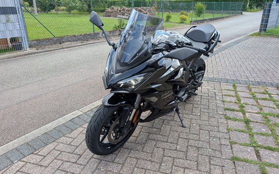 Gebrauchtmotorrad Kawasaki Ninja 1000SX - Bild 5