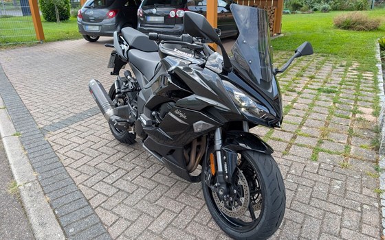 Gebrauchtmotorrad Kawasaki Ninja 1000SX - Bild 7