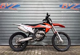 Gebrauchte KTM 250 SX-F