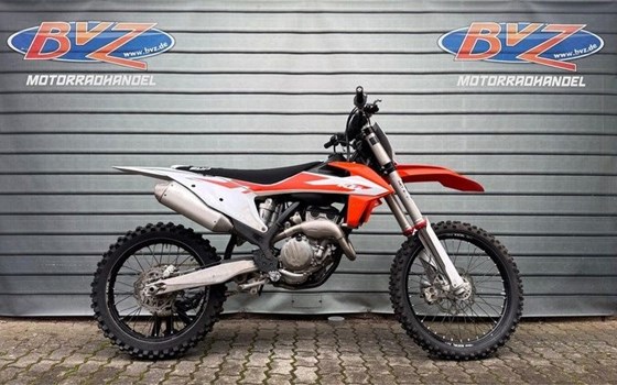 Gebrauchtmotorrad KTM 250 SX-F - Bild 1