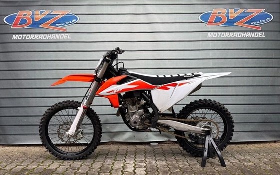 Gebrauchtmotorrad KTM 250 SX-F - Bild 2