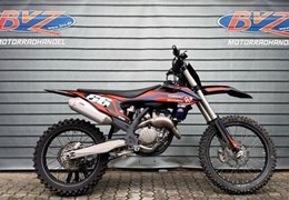 Gebrauchte KTM 250 SX-F