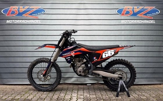 Gebrauchtmotorrad KTM 250 SX-F - Bild 2