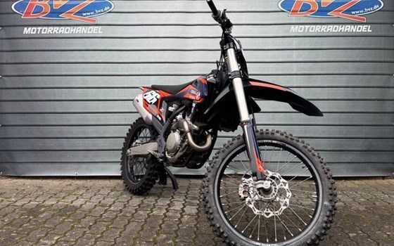 Gebrauchtmotorrad KTM 250 SX-F - Bild 3
