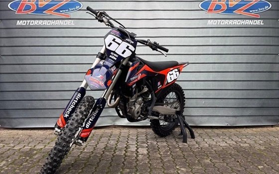 Gebrauchtmotorrad KTM 250 SX-F - Bild 4