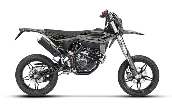 Neufahrzeug Beta RR 125 4T Motard T X special edition - Bild 1