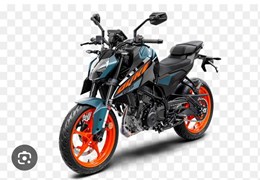 Gebrauchte KTM 125 Duke