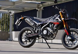 Neumotorrad Rieju Marathon 125 Supermoto