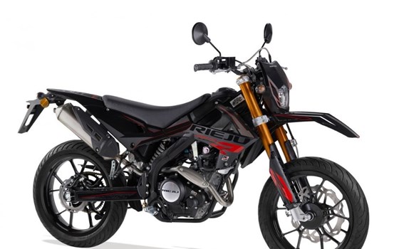 Neufahrzeug Rieju Marathon 125 Supermoto - Bild 11