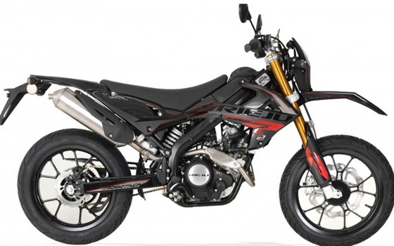 Neufahrzeug Rieju Marathon 125 Supermoto - Bild 3