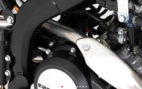 Neufahrzeug Rieju Marathon 125 Supermoto - Bild 7