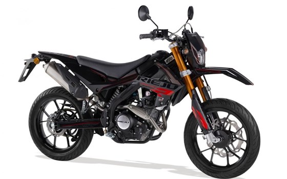 Neufahrzeug Rieju Marathon 125 Supermoto - Bild 8