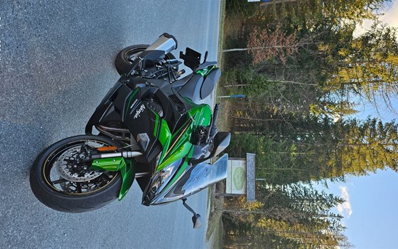 Gebrauchtmotorrad Kawasaki Ninja 1100SX SE - Bild 5