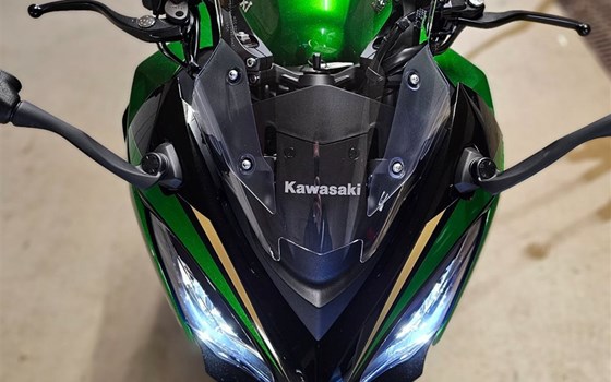 Gebrauchtmotorrad Kawasaki Ninja 1100SX SE - Bild 6