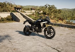 Neumotorrad BMW F 450 GS