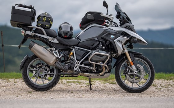 Gebrauchtmotorrad BMW R 1250 GS - Bild 1