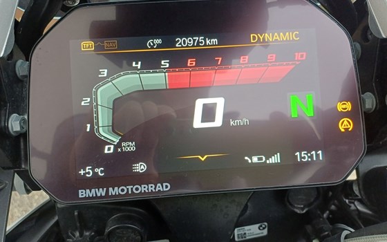 Gebrauchtmotorrad BMW R 1250 GS - Bild 10