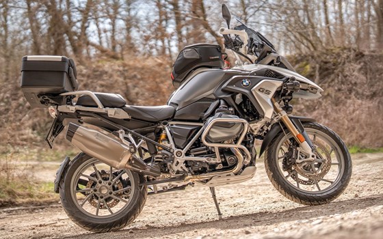 Gebrauchtmotorrad BMW R 1250 GS - Bild 11