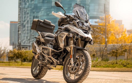 Gebrauchtmotorrad BMW R 1250 GS - Bild 12