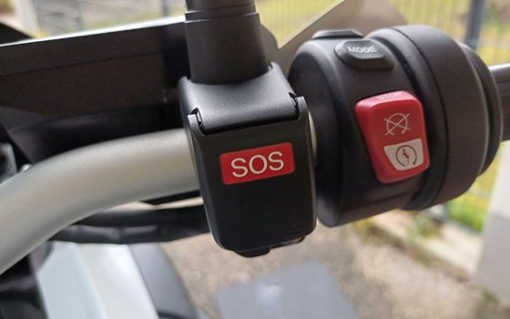 Gebrauchtmotorrad BMW R 1250 GS - Bild 12