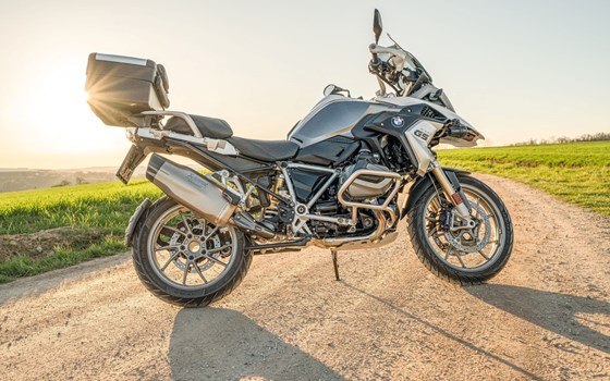 Gebrauchtmotorrad BMW R 1250 GS - Bild 14