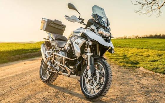 Gebrauchtmotorrad BMW R 1250 GS - Bild 18