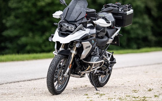 Gebrauchtmotorrad BMW R 1250 GS - Bild 2