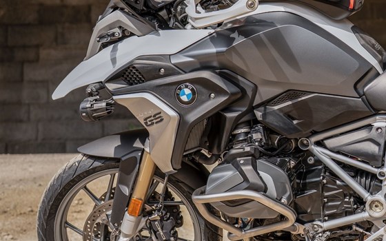 Gebrauchtmotorrad BMW R 1250 GS - Bild 2