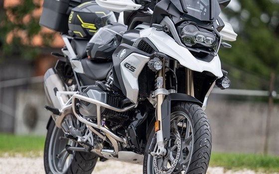 Gebrauchtmotorrad BMW R 1250 GS - Bild 3