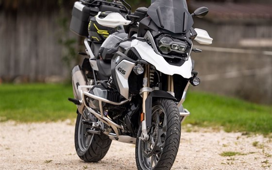 Gebrauchtmotorrad BMW R 1250 GS - Bild 4