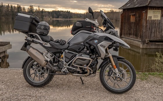 Gebrauchtmotorrad BMW R 1250 GS - Bild 5