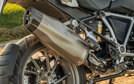 Gebrauchtmotorrad BMW R 1250 GS - Bild 6