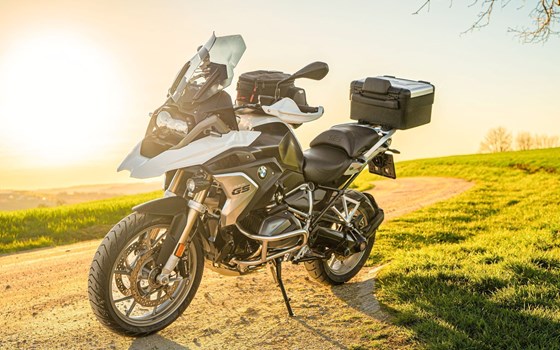 Gebrauchtmotorrad BMW R 1250 GS - Bild 6