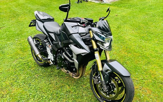 Gebrauchtmotorrad Suzuki GSR 750 - Bild 3