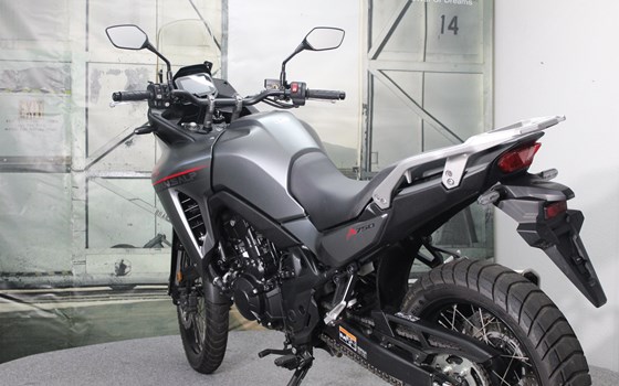 Gebrauchtmotorrad Honda XL750 Transalp - Bild 5