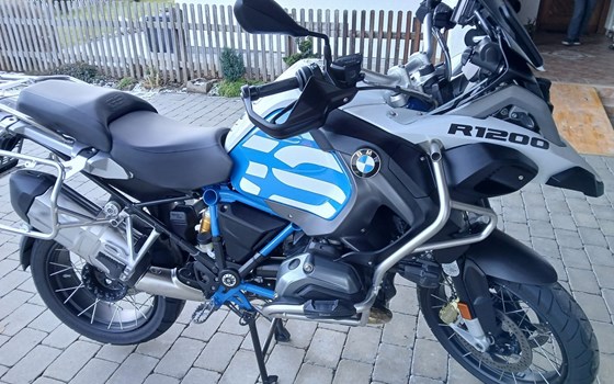 Gebrauchtmotorrad BMW R 1200 GS Adventure - Bild 1