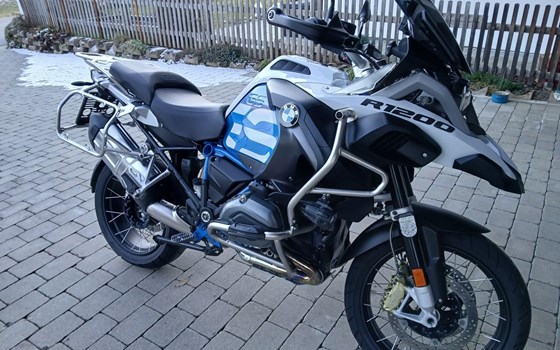 Gebrauchtmotorrad BMW R 1200 GS Adventure - Bild 1