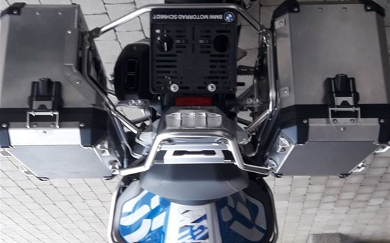 Gebrauchtmotorrad BMW R 1200 GS Adventure - Bild 3