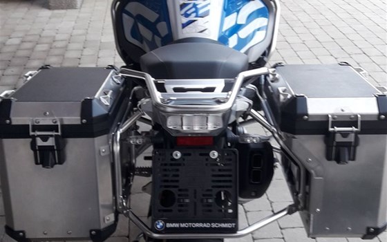 Gebrauchtmotorrad BMW R 1200 GS Adventure - Bild 4