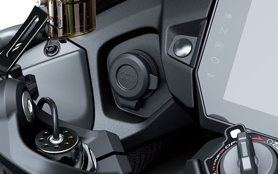 Neufahrzeug Kawasaki Ninja H2 SX SE - Bild 25