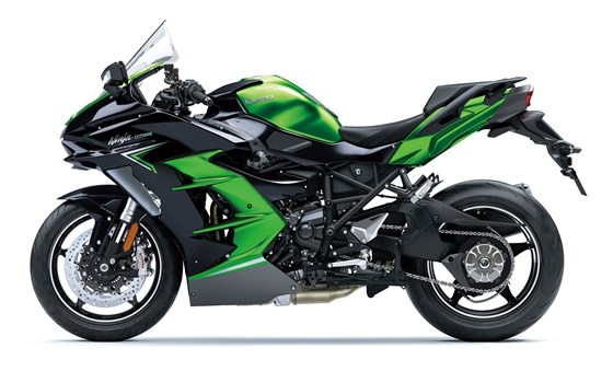 Neufahrzeug Kawasaki Ninja H2 SX SE - Bild 5