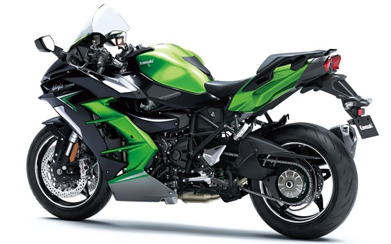 Neufahrzeug Kawasaki Ninja H2 SX SE - Bild 7