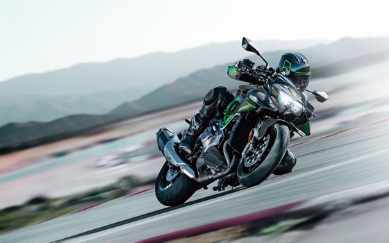 Neufahrzeug Kawasaki Z H2 - Bild 2