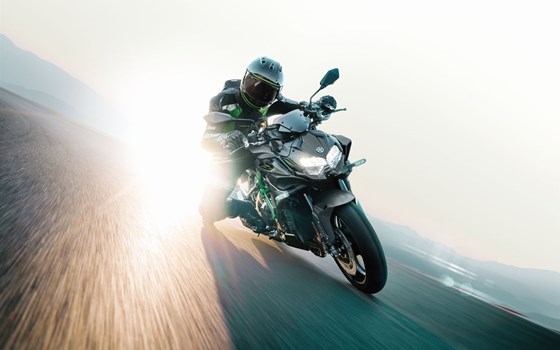 Neufahrzeug Kawasaki Z H2 - Bild 5