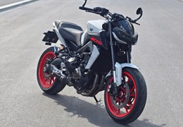 Gebrauchte Yamaha MT-09
