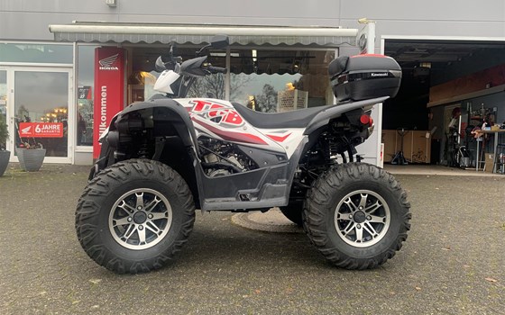 Gebrauchtmotorrad TGB Target 600 EPS LOF - Bild 2