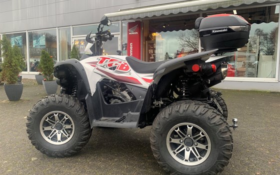 Gebrauchtmotorrad TGB Target 600 EPS LOF - Bild 3